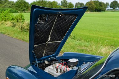 Alfa Romeo Giulia 1600 Sprint, 1962