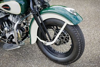 Harley Davidson Servi-Car, 1951