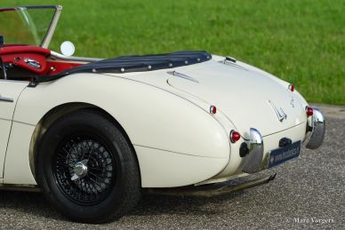 Austin Healey 100/6, 1959
