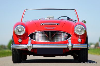 Austin Healey 100/6, 1959