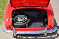 Austin Healey 100/6, 1959
