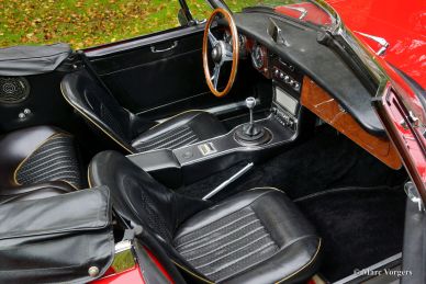 Austin Healey 3000 Mk III, 1964