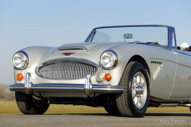 Austin Healey 3000 Mk III ph 2, 1967