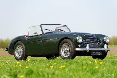 Austin Healey 3000 Mk I, 1959