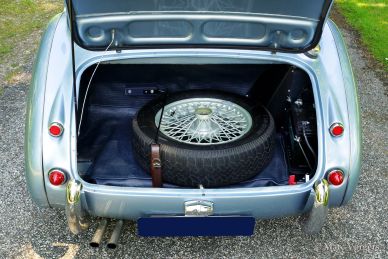 Austin Healey 3000 Mk IIa, 1962