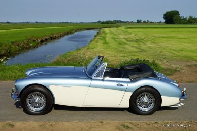 Austin Healey 3000 Mk III ph 2, 1967
