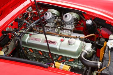 Austin Healey 3000 Mk III, 1966