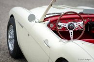 Austin Healey 3000 Mk II, 1962