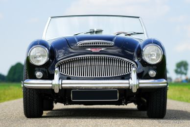 Austin Healey 3000 Mk II, 1962