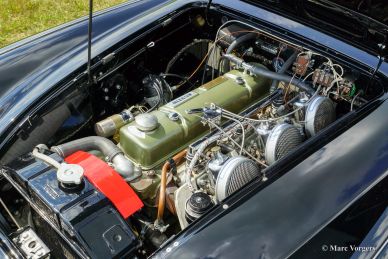 Austin Healey 3000 Mk II, 1962