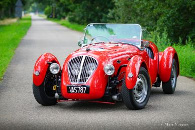 Healey Silverstone D-type, 1949
