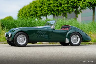 HRG 1500 Aerodynamic, 1947