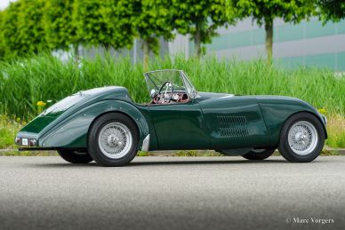 HRG 1500 Aerodynamic, 1947