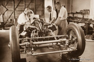 Brooklands Giants: Men & machines 1907-1939
