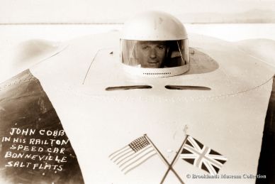 Brooklands Giants: Men & machines 1907-1939