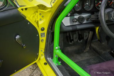 Porsche 911 2.0 SWB 1968 body restoration