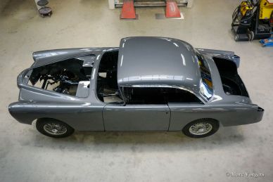 Facel Vega HK-500, 1961 Restoration