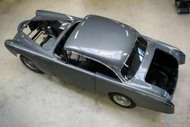 Facel Vega HK-500, 1961 Restoration