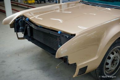 Oldsmobile Toronado, 1966 Body Repair & Paintwork