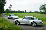 Porsche 911 Carrera 4S, 1996