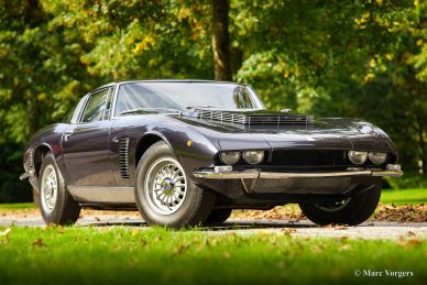 Iso Grifo 5.7 Litre IR 8, 1973