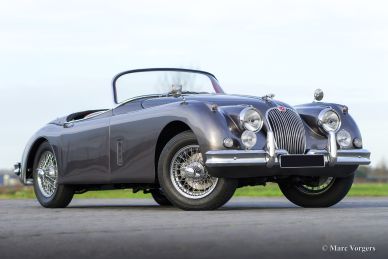 Jaguar XK 150 3.4 Litre S OTS, 1958