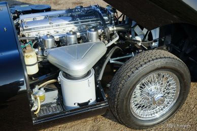 Jaguar E-type 4.2 Litre OTS, 1967