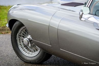 Jaguar E-type 4.2 Litre OTS, 1970