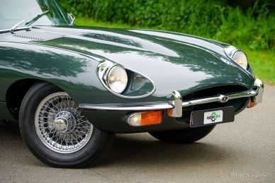 Jaguar E-type 4.2 Litre 2+2, 1969