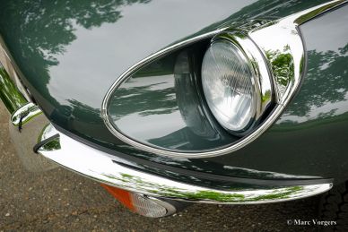 Jaguar E-type 4.2 Litre 2+2, 1969