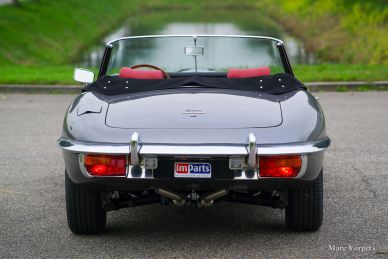 Jaguar E-type 4.2 Litre OTS, 1969