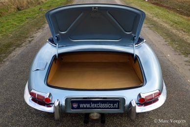 Jaguar E-type 4.2 Litre OTS, 1965