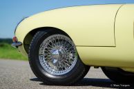 Jaguar E-type 3.8 Litre FHC, 1963