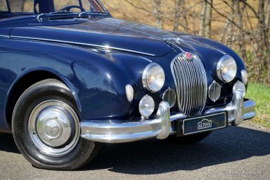 Jaguar Mk I, 1958