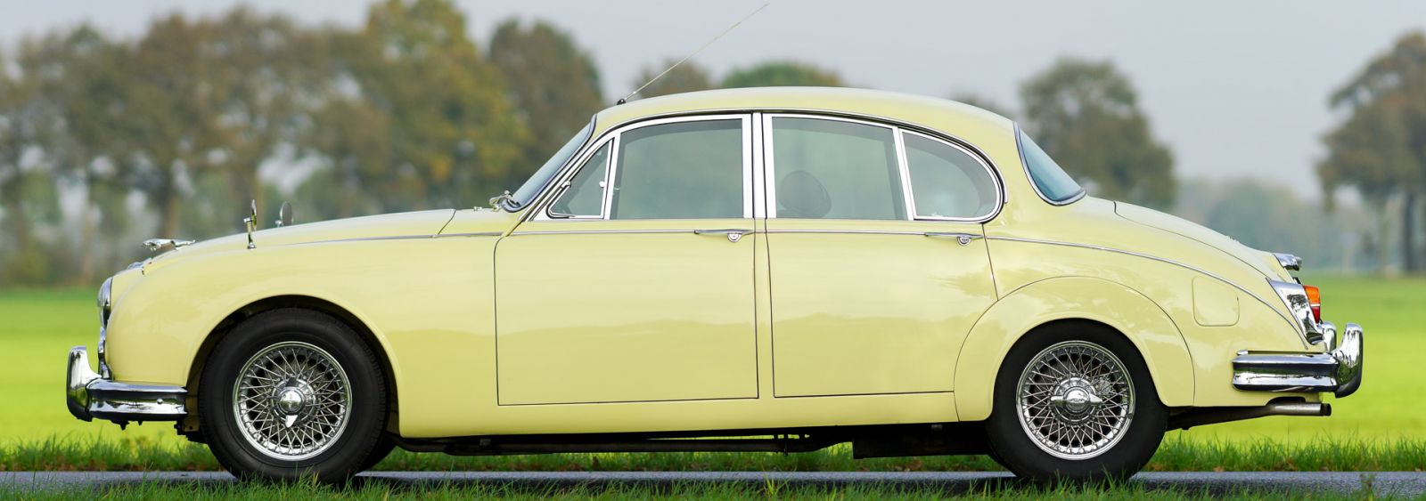 Jaguar Mk II 3.8 Litre, 1966