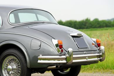 Jaguar Mk II 3.8 Litre, 1961