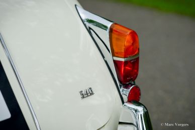 Jaguar 340 | Mk II, 1968