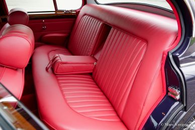 Jaguar Mk II (Mk 2) 3.8 Litre automatic, 1963
