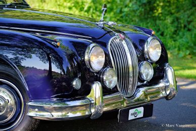 Jaguar Mk II 3.8 Litre, 1962