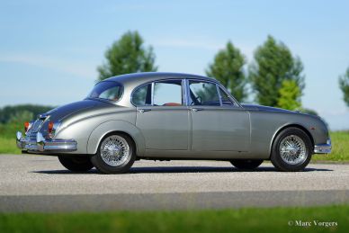 Jaguar Mk II 3.4 Litre, 1967