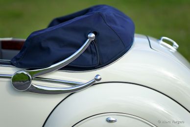 Jaguar Mk V 3.5 DHC, 1951