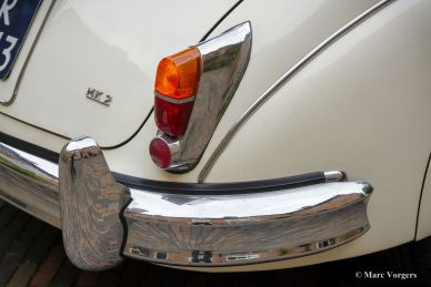 Jaguar MK II 3.8 Litre automatic, 1962