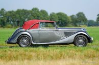 Jaguar Mk IV DHC, 1948