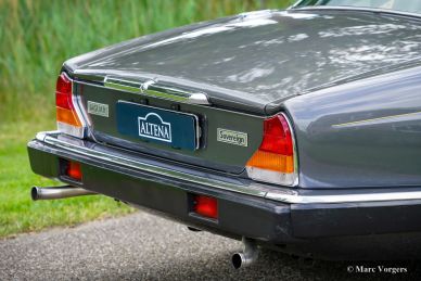 Jaguar XJ12 Sovereign, 1986