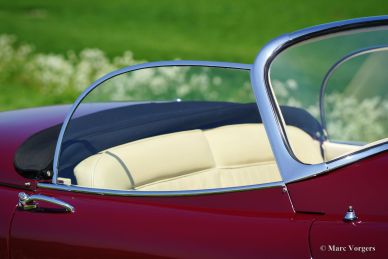 Jaguar XK 150 3.4 Litre OTS, 1958