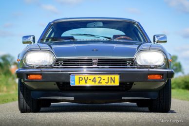 Jaguar XJS V12 HE coupe, 1986