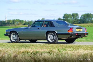 Jaguar XJS V12 HE coupe, 1986