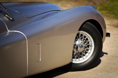 Jaguar XK 120 OTS, 1954