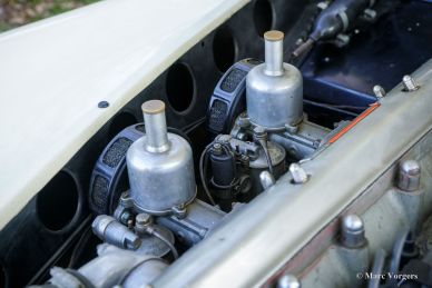 Jaguar XK 120 Alloy Mille Miglia, 1949