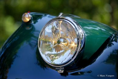 Jaguar XK 120 OTS, 1954